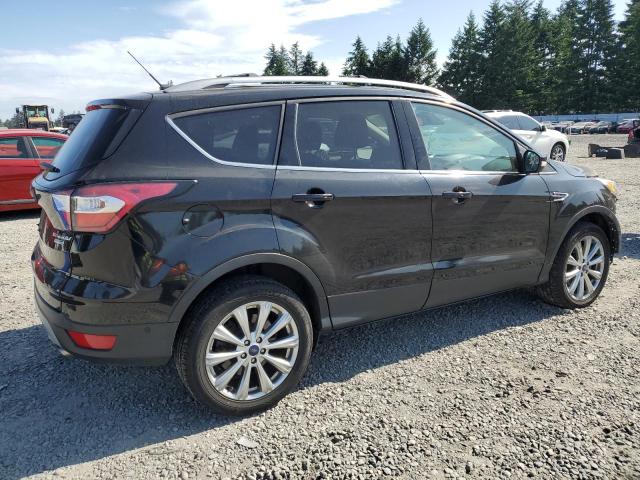 Vin: 1fmcu9j90hud93954, lot: 61407985, ford escape titanium 20173