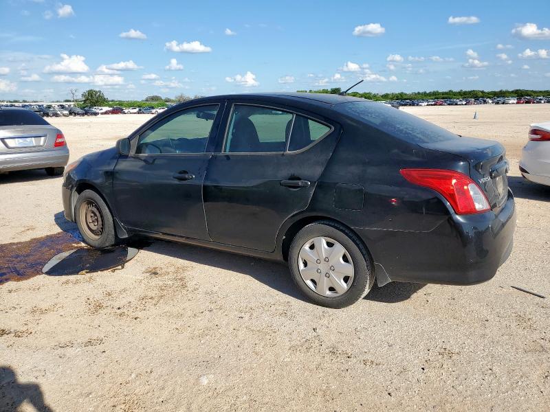 Vin: 3n1cn7ap4fl849789, lot: 62412845, nissan versa s 20152