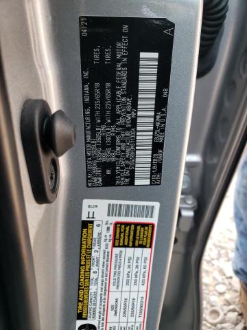 2021 TOYOTA HIGHLANDER - 5TDGZRBH3MS113004