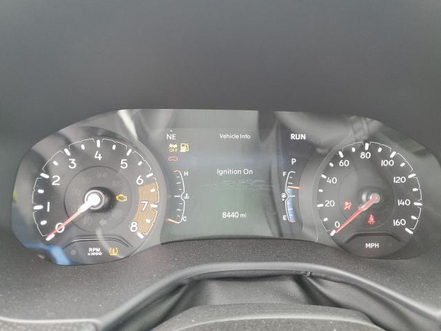 2025 JEEP COMPASS LA - 3C4NJDBN1ST517574