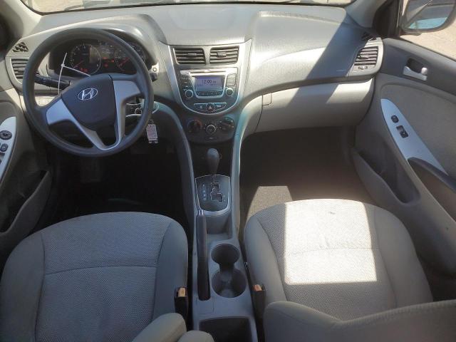 2014 HYUNDAI ACCENT GLS - KMHCT4AE4EU718121