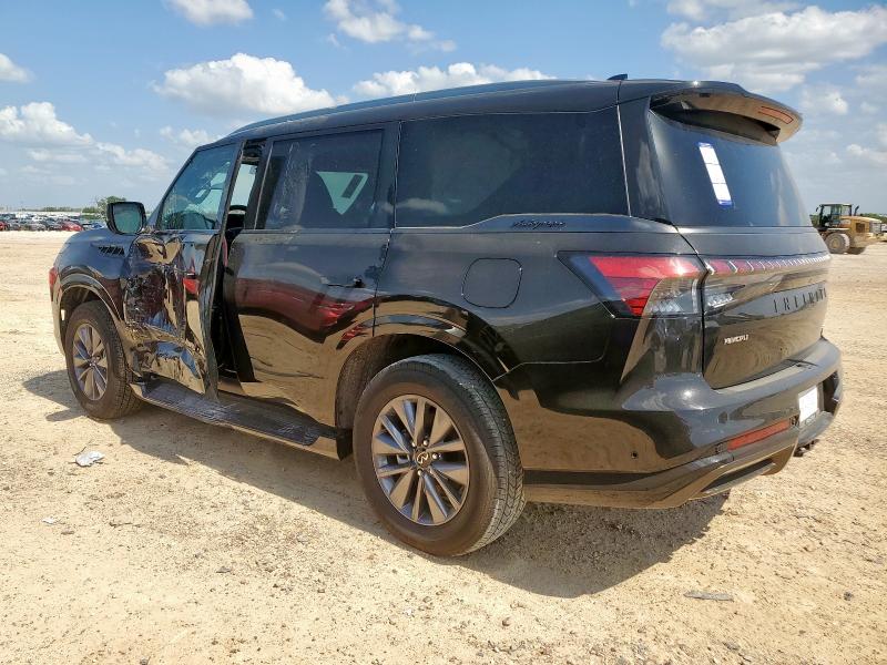 Vin: jn8az3cc7s9604391, lot: 59138035, infiniti qx80 autog autograph 20252