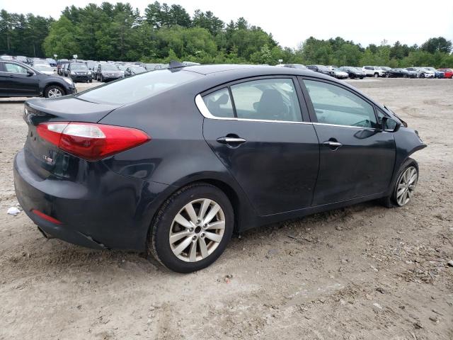 Vin: knafx4a89e5235568, lot: 61555425, kia forte ex 20143