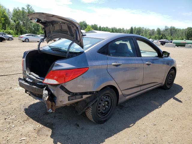 Vin: kmhct4ae4gu088040, lot: 61641405, hyundai accent se 20163