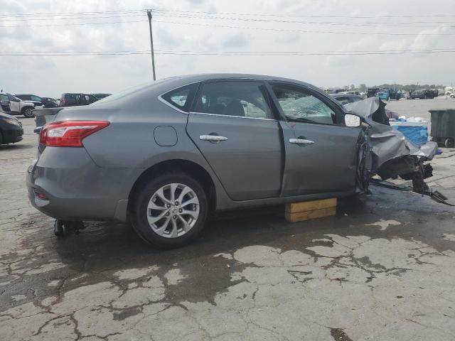Vin: 3n1ab7ap8ky203989, lot: 59551465, nissan sentra s 20193