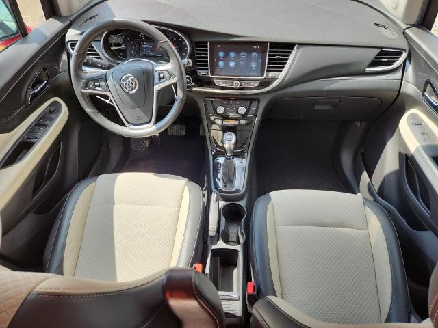 2017 BUICK ENCORE PRE - KL4CJASB7HB177878