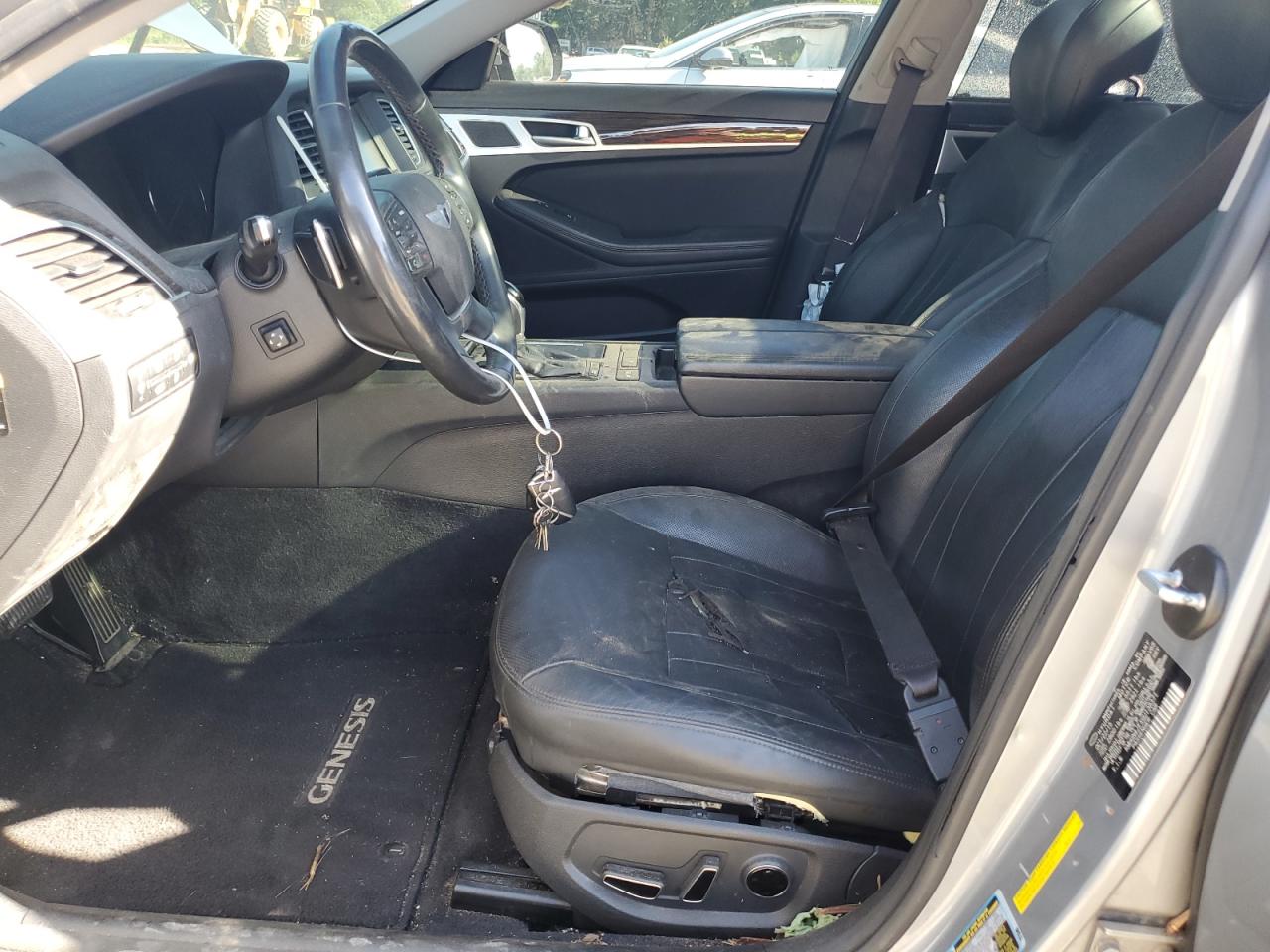 HYUNDAI GENESIS 3.8L