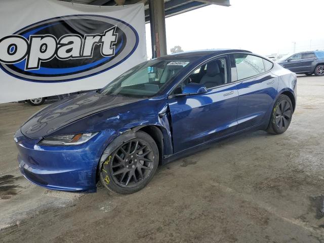 Vin: 5yj3e1ea3rf725287, lot: 60546625, tesla model 3 2024 img_1