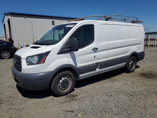 FORD TRANSIT T- 2016 white cargo va gas 1FTYE1YG2GKA53311 photo #1