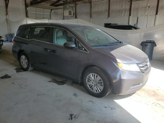 2015 HONDA ODYSSEY LX 5FNRL5H24FB115955