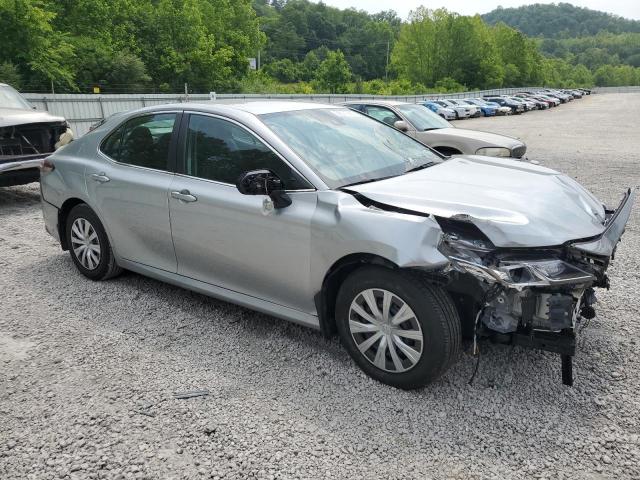 Vin: 4t1c31ak1pu618419, lot: 58075365, toyota camry le 20234