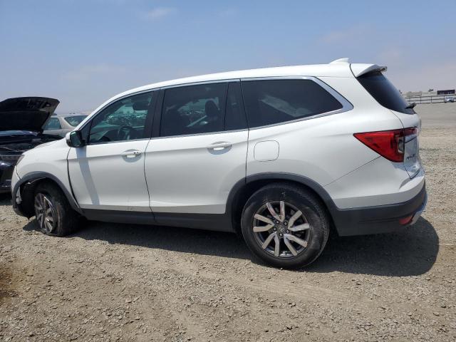 2020 HONDA PILOT EXL 5FNYF5H56LB014893