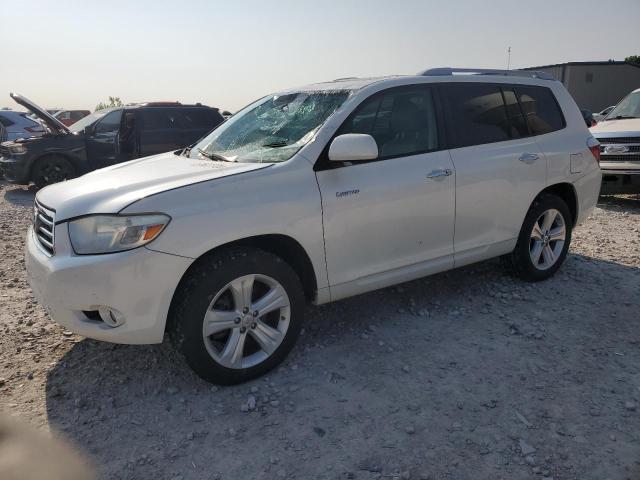 Vin: 5tddk3eh2as018588, lot: 57601135, toyota highlander limited 2010 img_1