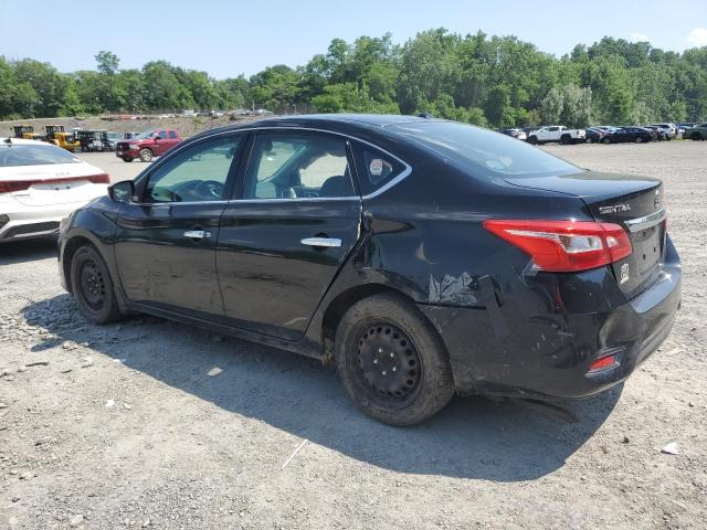2017 NISSAN SENTRA S - 3N1AB7AP9HL716741