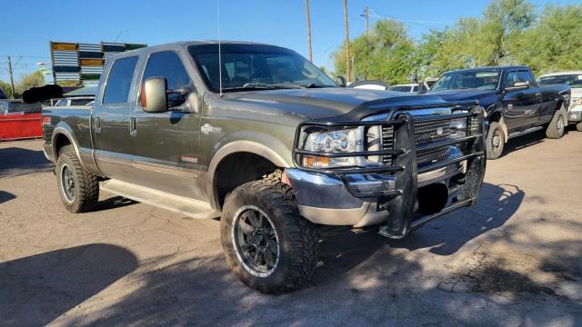 FORD F350 SRW S