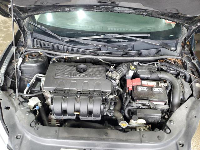 2015 NISSAN SENTRA S 3N1AB7AP9FY380332