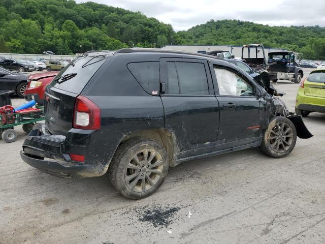 2017 JEEP COMPASS SP 1C4NJCBB5HD185637