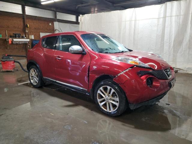 Vin: jn8af5mr5ct106217, lot: 60133515, nissan juke s 20124