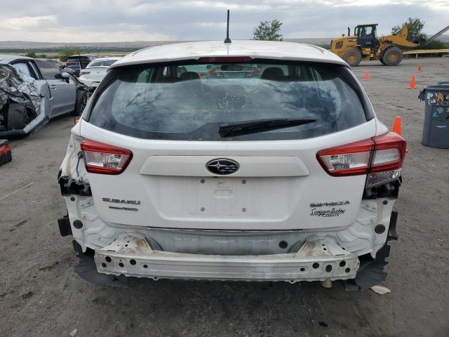 2018 SUBARU IMPREZA - 4S3GTAA6XJ3707699