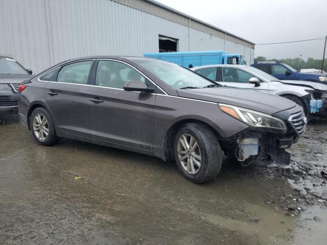 Vin: 5npe24afxhh437108, lot: 60092865, hyundai sonata se 20174