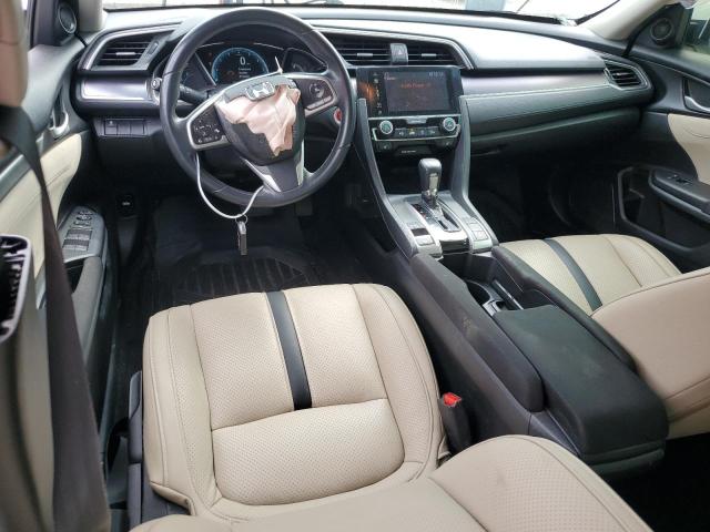 2018 HONDA CIVIC EX - JHMFC1F39JX016701
