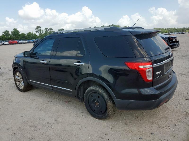 Vin: 1fm5k7f81ega74804, lot: 61795275, ford explorer limited 20142