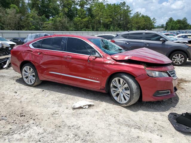Vin: 2g1165s33f9116632, lot: 59595795, chevrolet impala ltz 20154