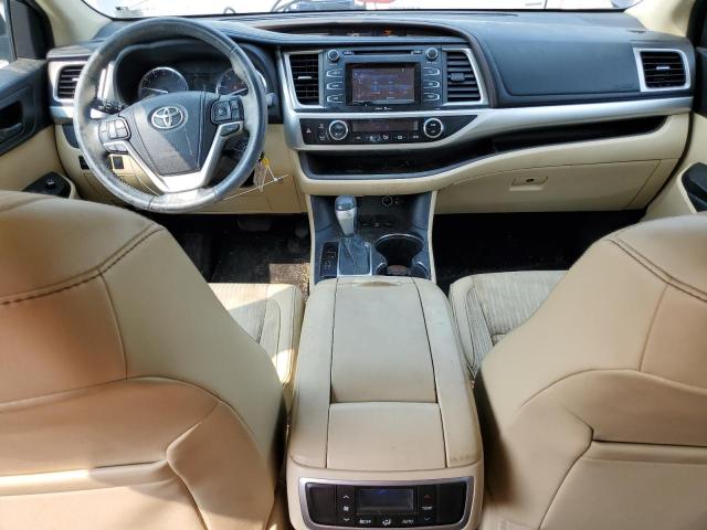 2015 TOYOTA HIGHLANDER - 5TDBKRFHXFS120124
