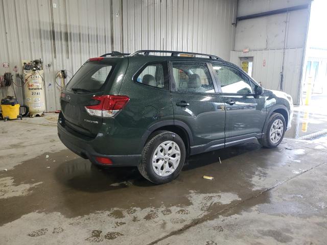 2022 SUBARU FORESTER JF2SKACCXNH451509