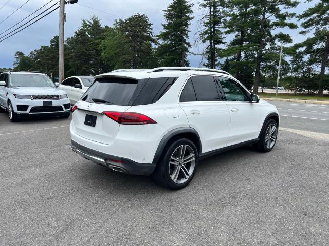 2021 MERCEDES-BENZ GLE 350 4JGFB4JB9MA321414