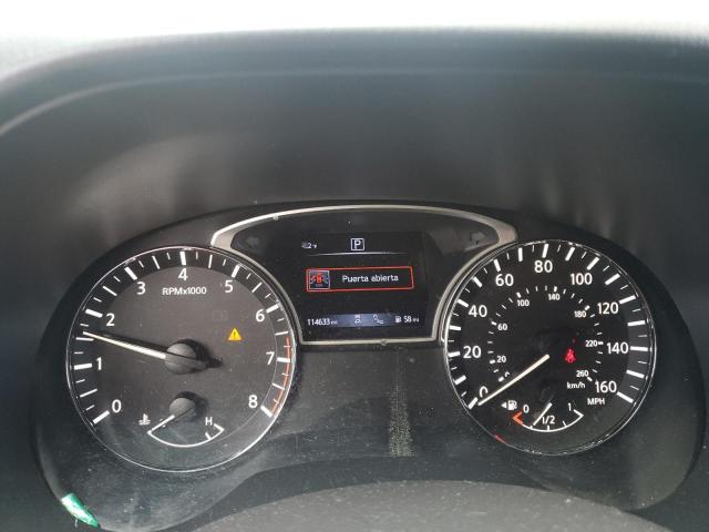 2020 NISSAN PATHFINDER 5N1DR2CN1LC592095
