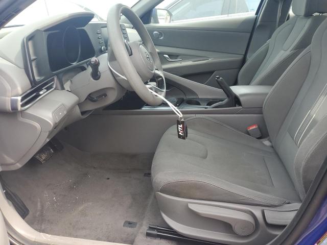2023 HYUNDAI ELANTRA SE - KMHLM4AG1PU478401