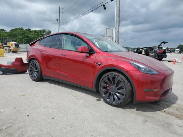2024 TESLA MODEL Y - 7SAYGDEF8RF058166