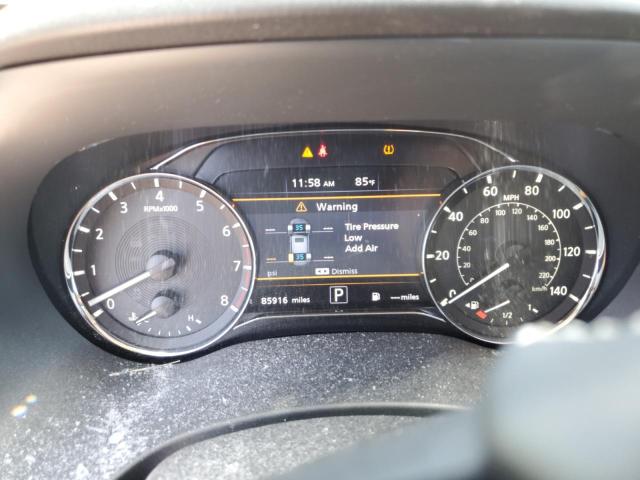 2022 INFINITI QX80 LUXE JN8AZ2AF9N9741361