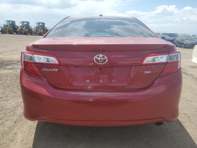2014 TOYOTA CAMRY HYBR - 4T1BD1FK0EU134658
