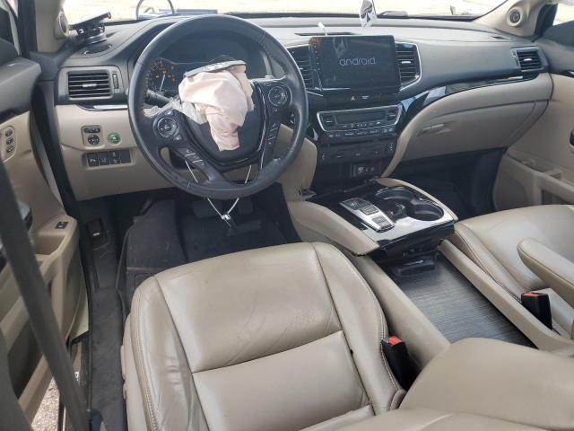 2016 HONDA PILOT TOUR 5FNYF6H90GB047824