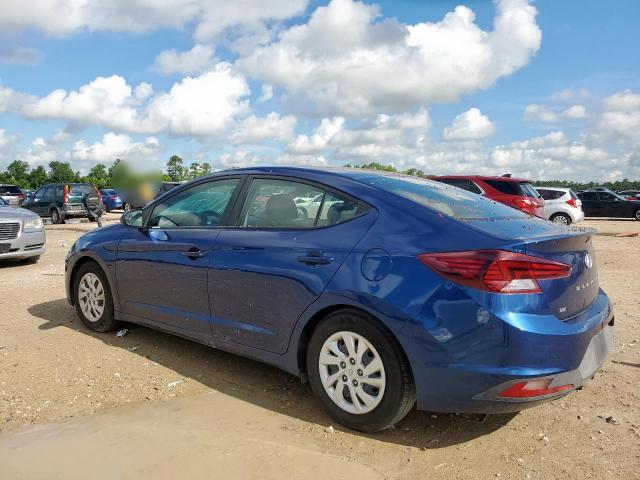 2019 HYUNDAI ELANTRA SE - 5NPD74LF7KH494058