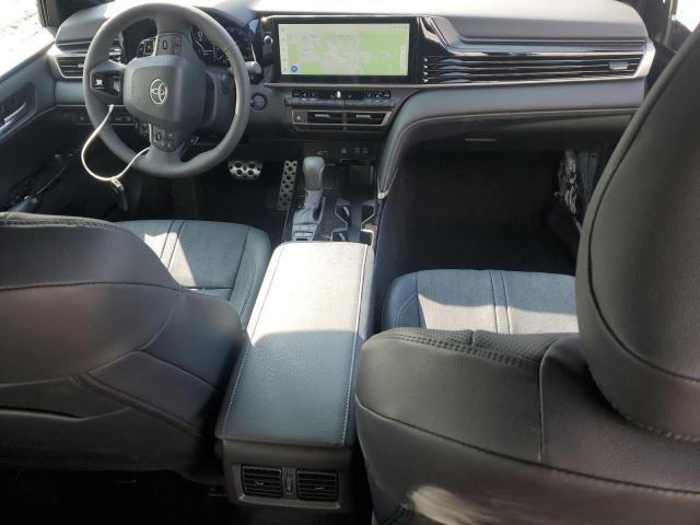 2025 TOYOTA CAMRY XSE - 4T1DAACK4SU050604