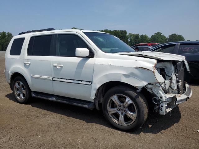 Vin: 5fnyf4h54fb009738, lot: 60532405, honda pilot exl 20154