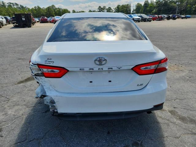 2018 TOYOTA CAMRY L - JTNB11HK2J3034390