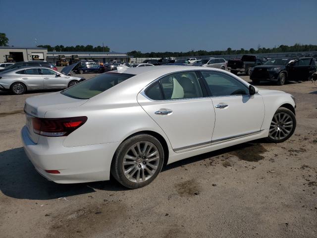 2017 LEXUS LS 460 JTHBL5EF9H5143892