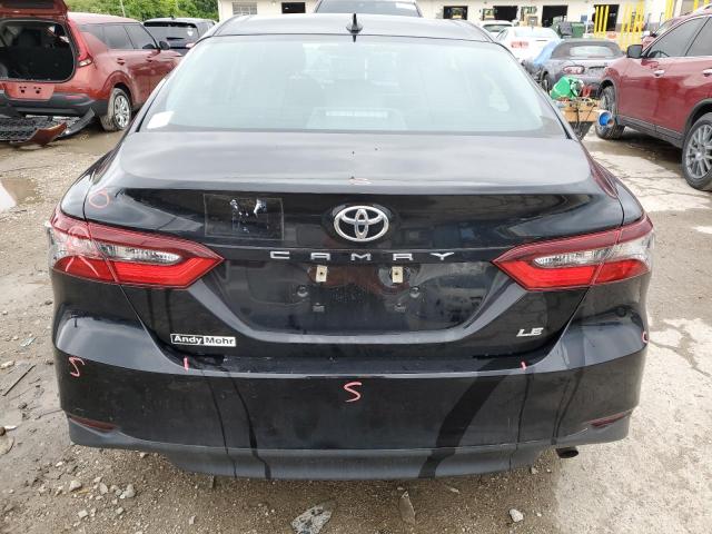 2021 TOYOTA CAMRY LE - 4T1C11AK7MU491662