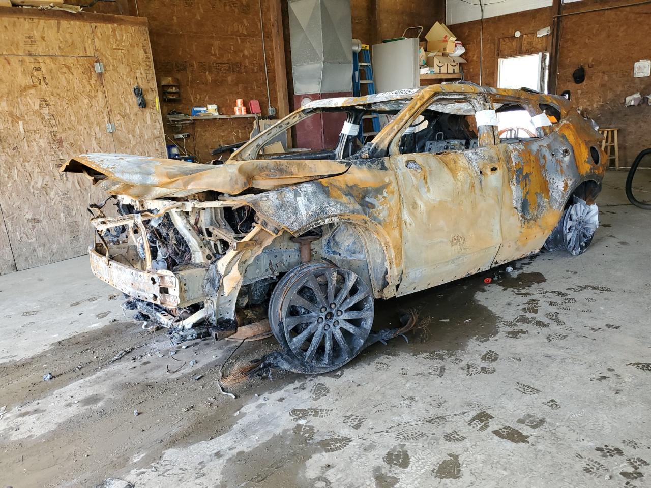 Lot #3247917271 2023 CHEVROLET BLAZER PRE