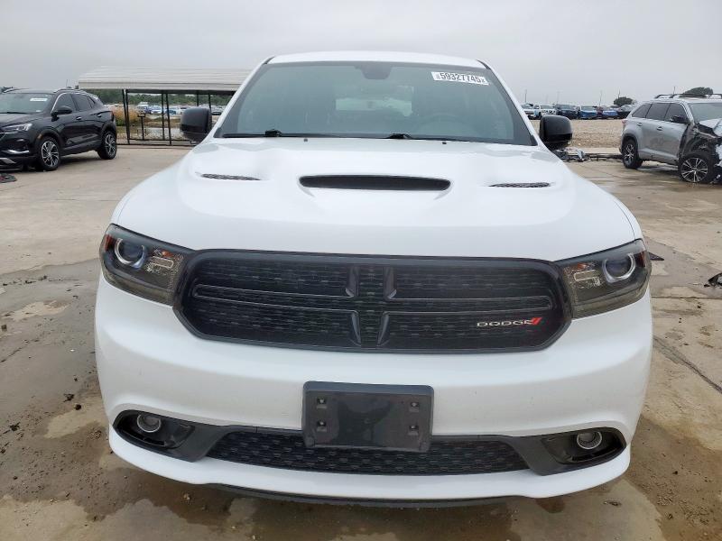 2018 DODGE DURANGO GT - 1C4RDHDGXJC316622