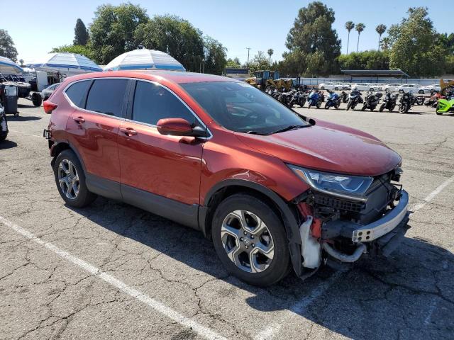 2019 HONDA CR-V EX - 5J6RW1H54KL005726