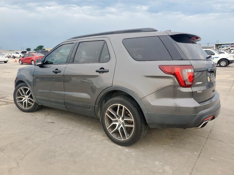 Vin: 1fm5k8gt7ggb17800, lot: 59632905, ford explorer sport 20162