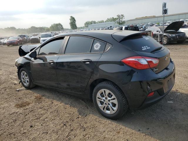 Vin: 3g1bc6sm6ks604112, lot: 59259965, chevrolet cruze ls 20192