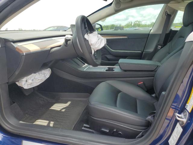 2022 TESLA MODEL 3 - 5YJ3E1EB6NF183282