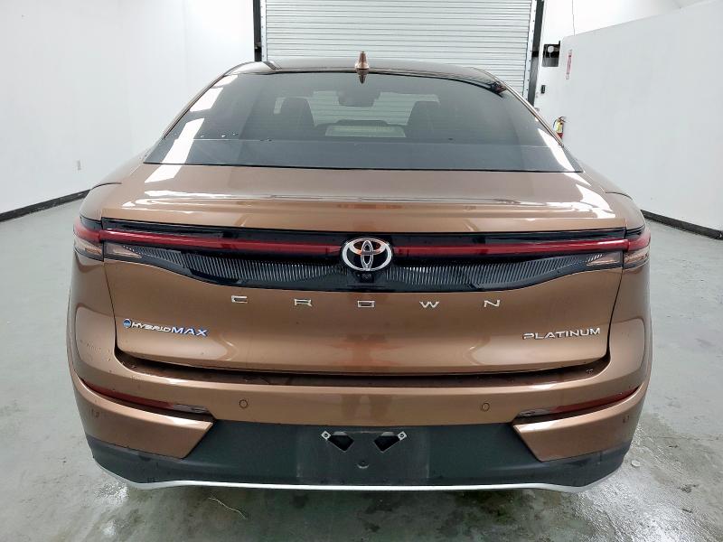 2025 TOYOTA CROWN PLAT JTDAFAAF0S3011092