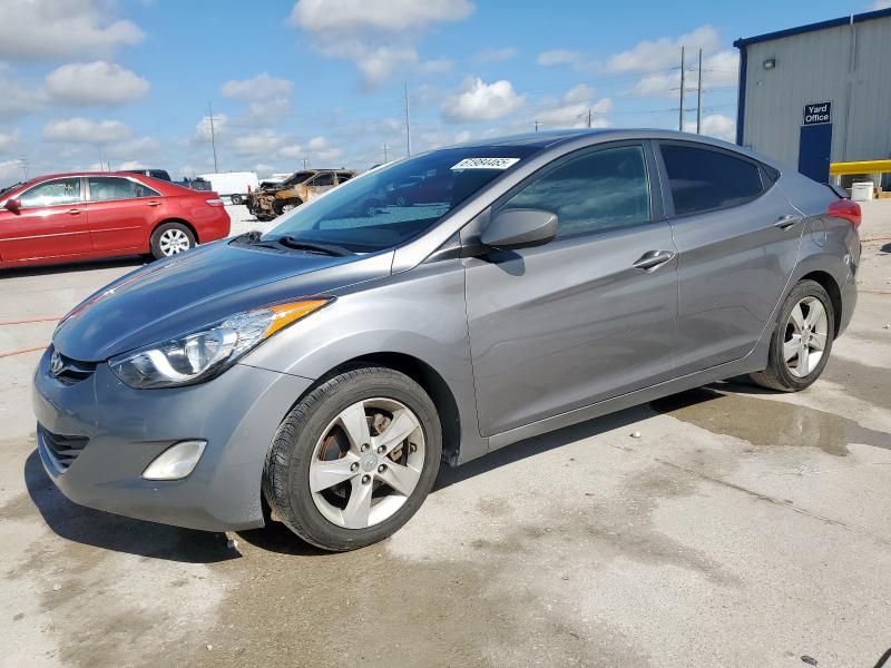 Vin: 5npdh4ae0ch110663, lot: 61984465, hyundai elantra gls 2012 img_1